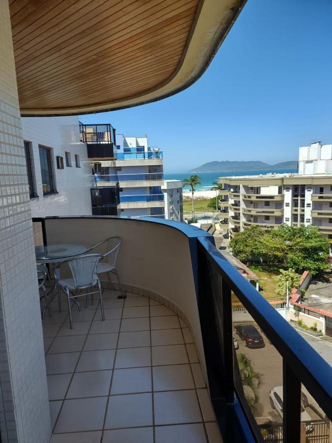 Cabo Frio Praia Do Forte, 50M Praia Lejlighed Eksteriør billede