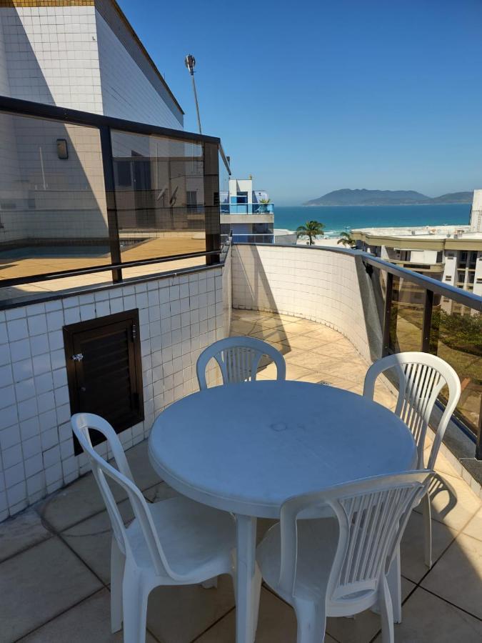 Cabo Frio Praia Do Forte, 50M Praia Lejlighed Eksteriør billede